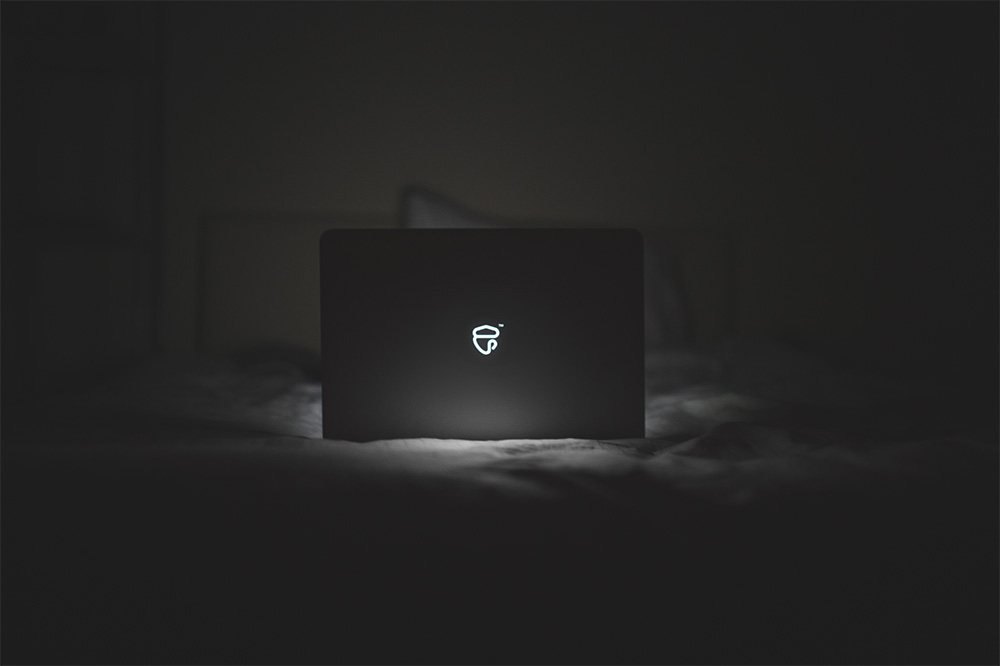 Gardian logo applied
