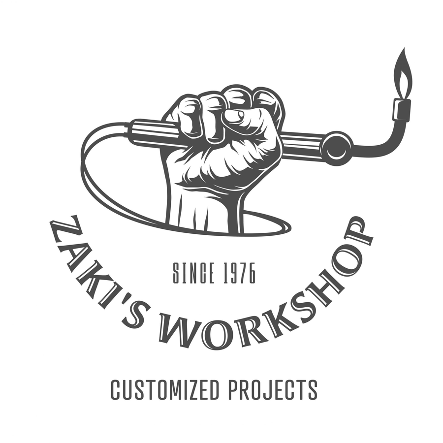 Zaki’s Workshop logo