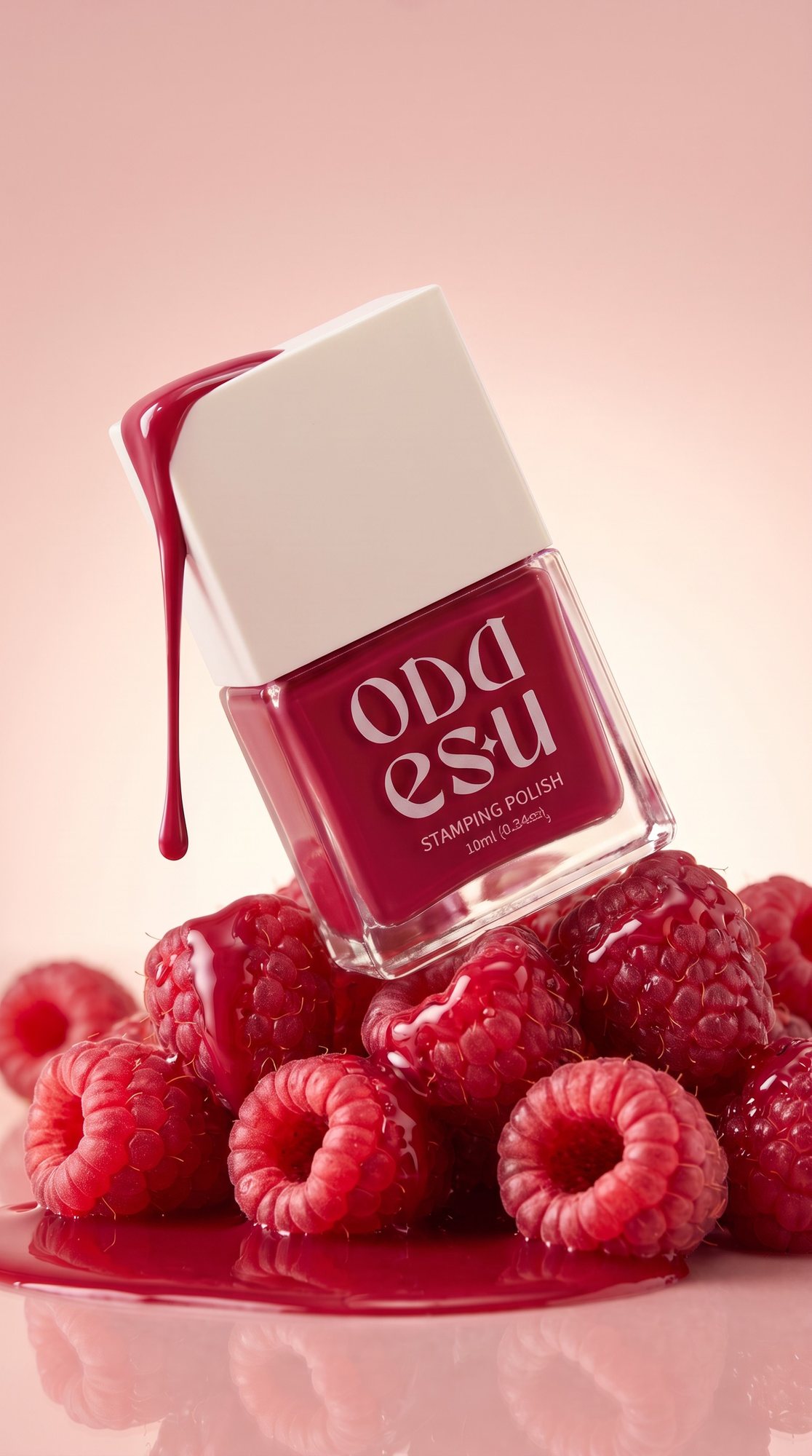 ODDESU logo applied
