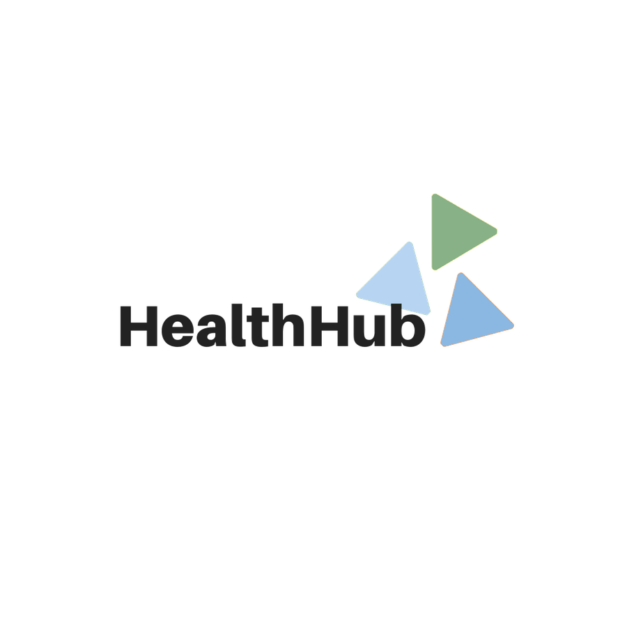 HealthHub logo