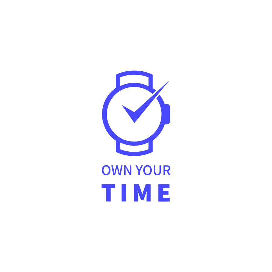 Own Your Time logo
