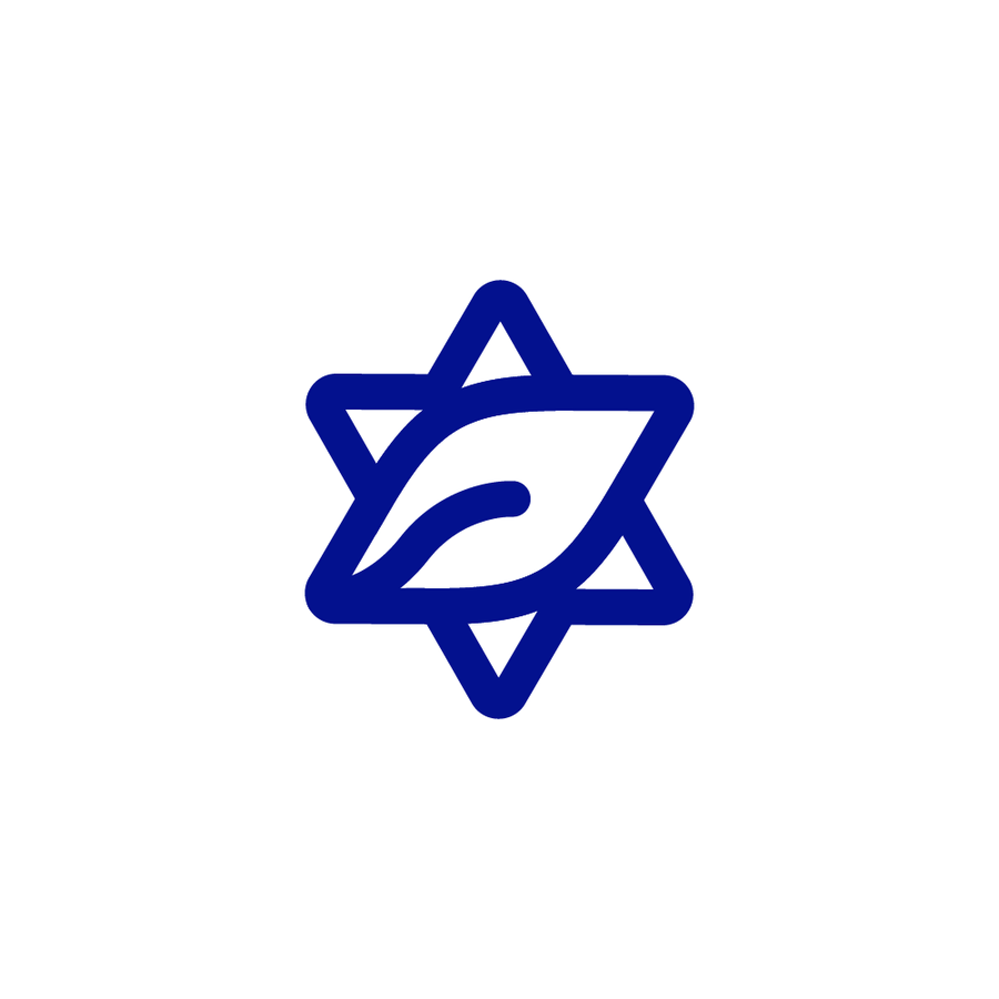 Star mark logo