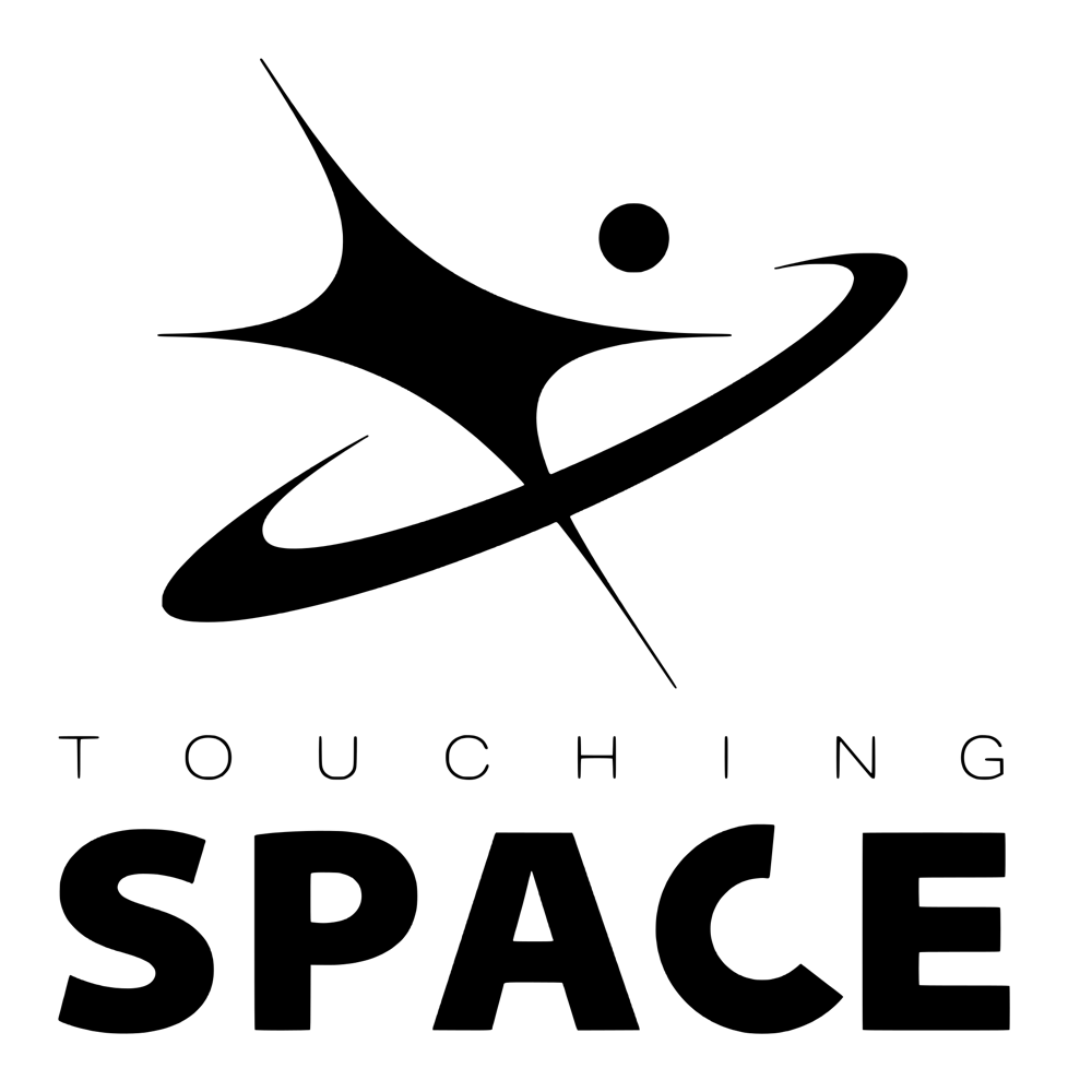 Touching Space logo
