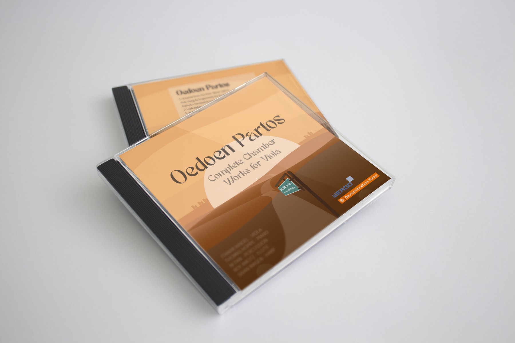 Album, CD cover